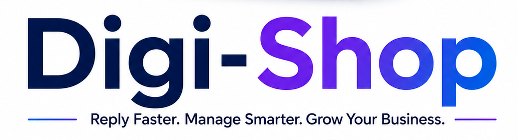 DigiShop Logo